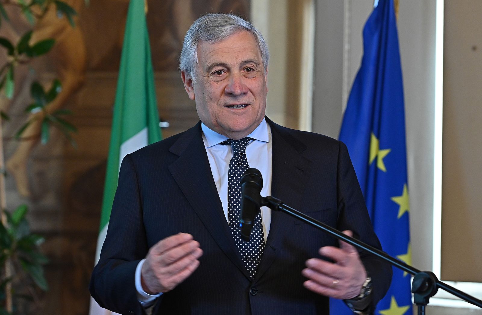 Foto_Antonio Tajani